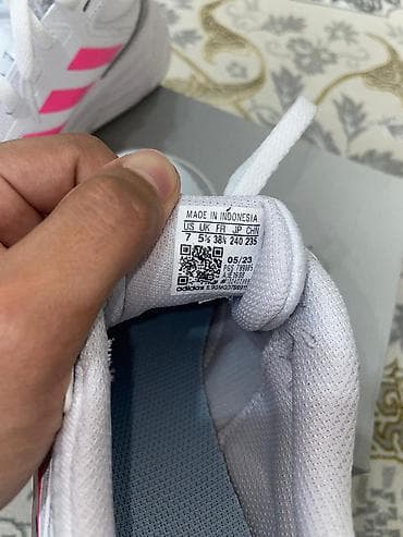 Мокасины и лоферы: Кроссовки adidas Galaxy 6 original - Модель: adidas (женская). На — 4