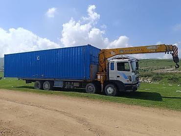 Манипулятор, Hyundai, 1997 г., от 12 т — 2