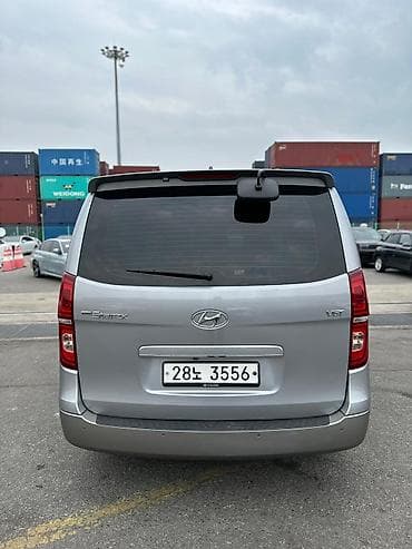 старекс сколько стоит: Hyundai Grand Starex: 2019 г., 2.5 л, Автомат, Дизель, Минивэн — 4
