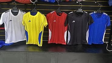 карго найк: Мужская футболка, Все размеры, Nike, Новый, цвет - Голубой — 3