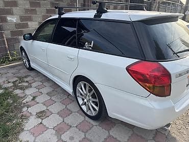forester 2003: Subaru Legacy: 2004 г., 2 л, Автомат, Бензин, Универсал — 6