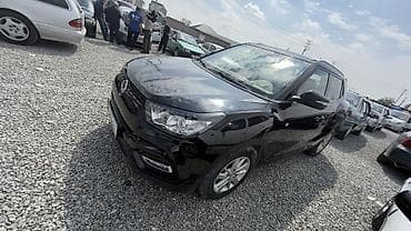 5: Ssangyong Tivoli: 2018 г., 1.6 л, Автомат, Дизель, Кроссовер — 3