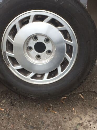 шины на 13 размер: Продаю зимнюю резину с дисками 205/65/15 отличное состояние 12000 KGS — 4