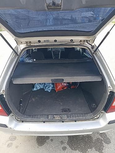 Транспорт: Honda Civic: 2000 г., 1.4 л, Кол менен иштөөчү, Бензин, Универсал — 7
