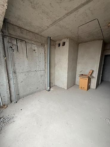 2 комнаты, 62 м², Элитка, Кок-Жар ж/м Элитка, 13 этаж, ПСО (под самоотделку) — 9