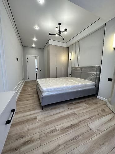 дзержин: 3 комнаты, 62 м², бульвар Эркиндик Элитка, 5 этаж, Дизайнерский ремонт — 6