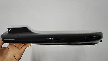 camry 2017: Передний спойлер Toyota 2018 г., Новый, Аналог — 4