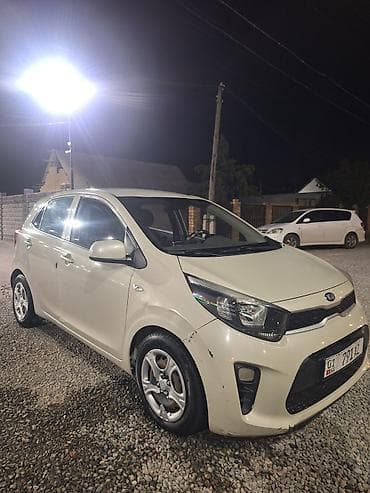 kia пиканто: Kia Morning: 2017 г., 1 л, Автомат, Бензин, Хэтчбэк — 4
