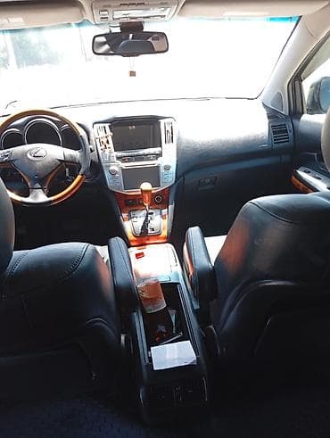 оригинальные: Lexus RX: 2007 г., 3.5 л, Автомат, Бензин, Кроссовер — 9