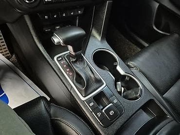 tur: Kia Sportage: 2021 г., Кроссовер — 8