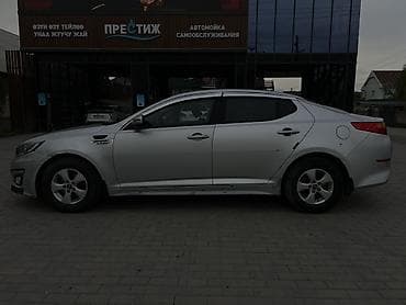 киа к5 1 6: Kia K5: 2015 г., 2 л, Автомат, Газ — 3