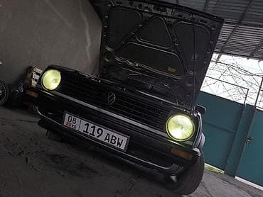 golf 2 запчас: Volkswagen Golf: 1987 г., 1.8 л, Бензин, Хэтчбэк — 10