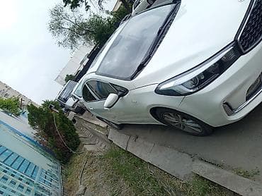 Продажа авто: Kia K3: 2019 г., 1.6 л, Автомат, Бензин, Седан — 3