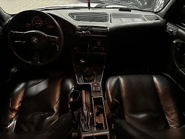 bmw 540 e34: BMW 5 series: 1990 г. — 4