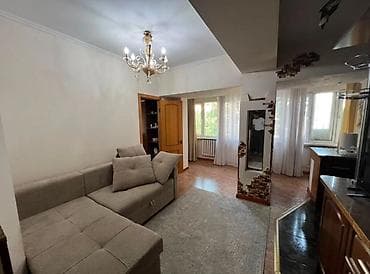 квартиру дордой: 3 комнаты, 55 м², Индивидуалка, 2 этаж — 3