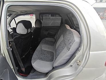 Транспорт: Daewoo Matiz: 2006 г., 0.8 л, Механика, Бензин, Хэтчбэк — 8
