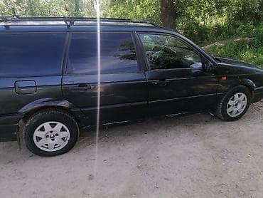 ауди унерсал: Volkswagen Passat Variant: 1993 г., 1.8 л, Механика, Бензин, Универсал — 9