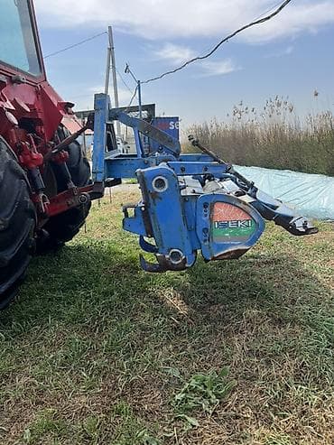 11 r20: Почвофреза, 150 - 250 см, Б/у — 3