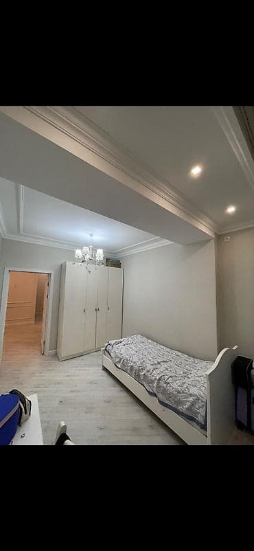 кара балта аренда квартиры: 4 комнаты, С мебелью полностью — 5