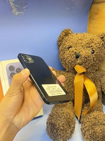 google p: IPhone 12, 64 ГБ, цвет чёрный. Характеристики и особенности: - Экран — 3