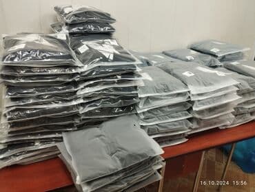 Lux Fulfillment Фулфилмент Выездной ОТК Упаковка маркировка