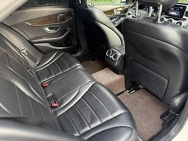 3c te: Mercedes-Benz C-Class: 2018 г., 2 л, Автомат, Бензин, Седан — 10
