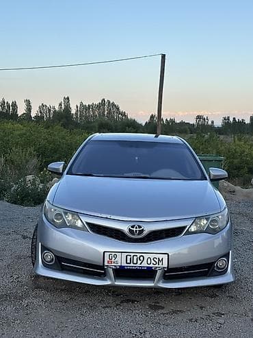 Унаа: Toyota Camry: 2012 г., 3.5 л, Автомат, Бензин, Седан — 3