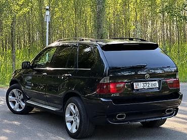 вельтмейстер ех5 бишкек: BMW X5: 2005 г., 3 л, Автомат, Дизель, Кроссовер — 3