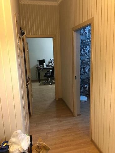 Квартиры: 2 комнаты, 55 м², КНУ Элитка, 4 этаж, Евроремонт — 5