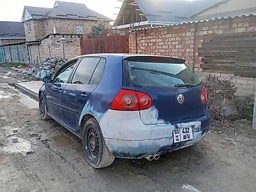 титан голф: Volkswagen Golf V: 2004 г., Хэтчбэк — 3