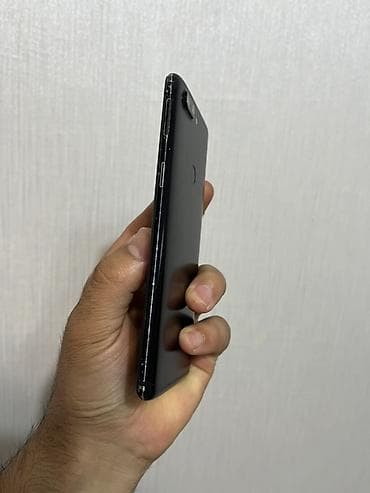 oneplus ace: OnePlus 5T, 64 ГБ, цвет - Черный — 6