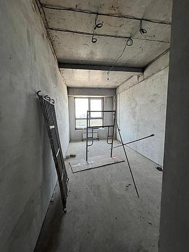 Недвижимость: 3 комнаты, 106 м², Асанбай мкр Элитка, 7 этаж, ПСО (под самоотделку) — 10