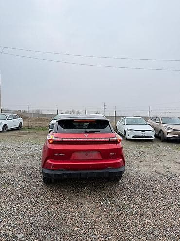 нова сити: JMEV : 2020 г., Электромобиль, Кроссовер — 3