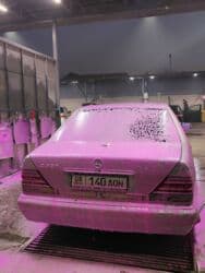 меняю дом на авто: Mercedes-Benz S-Class: 1996 г., 3.2 л, Автомат, Газ, Седан — 17