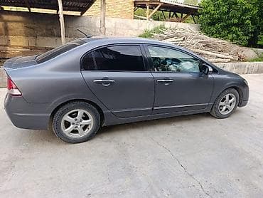 опел вектра авто: Honda Civic: 2009 г., 1.3 л, Вариатор, Гибрид, Седан — 5