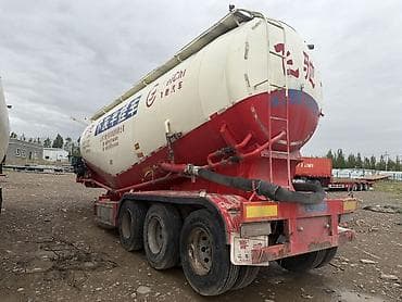 Прицеп, Special trailer, Цистерна, Б/у