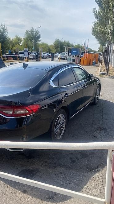 daewoo centra: Hyundai Grandeur: 2021 г., 0.3 л, Автомат, Газ, Седан — 3