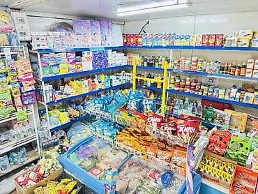 Азык-түлүктөр: Продуктовый ассортимент для небольшого магазина/ларька - Широкая — 5
