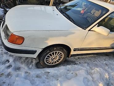 Audi 100: 1992 г., 2.8 л, Механика, Бензин, Седан