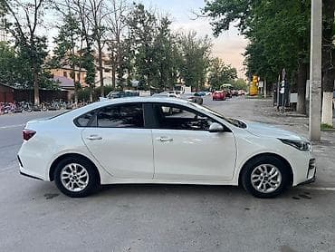 k3 2020: Kia K3: 2018 г., 1.6 л, Автомат, Бензин, Седан — 4
