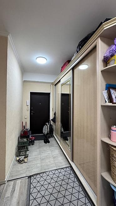 квартира 2 комнатная продажа: 2 комнаты, 76 м², Элитка, 8 этаж, Евроремонт — 10