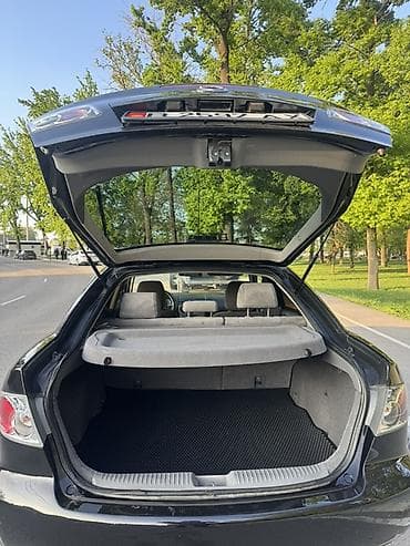 mazda 2: Mazda 6: 2003 г., 2 л, Автомат, Бензин, Седан — 5