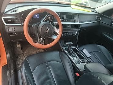 w210 2 2: Kia K5: 2019 г., 2 л, Автомат, Газ, Седан — 5