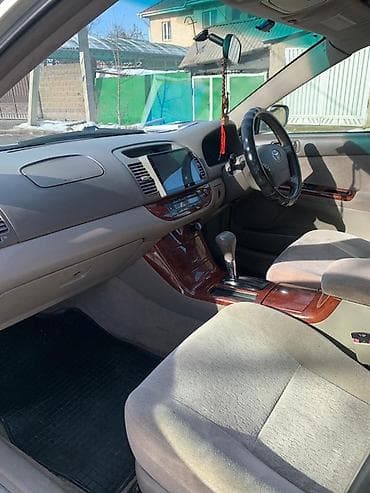 chevrolet comaro: Toyota Camry: 2005 г., 2.4 л, Автомат, Бензин, Седан — 4