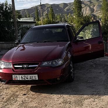 зеркало с рамкой: Daewoo Nexia: 2011 г., 1.5 л, Механика, Бензин, Седан — 5