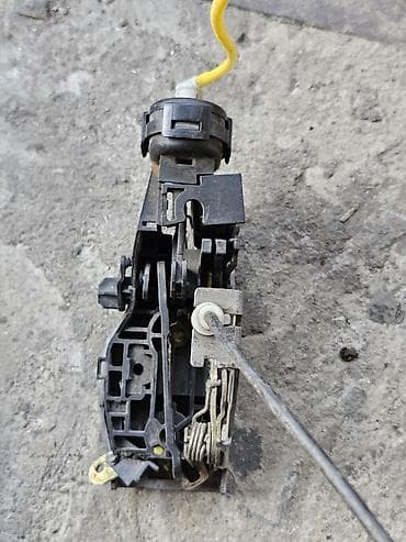 mercedesbenz sprinter двери: Замок двери Mercedes-Benz 1999 г., Б/у, Оригинал, Германия — 5