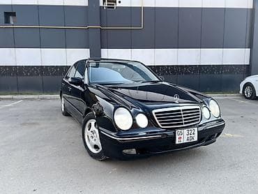 w211 cdi: Mercedes-Benz E-Class: 2003 г., 3.2 л, Автомат, Бензин, Седан — 2
