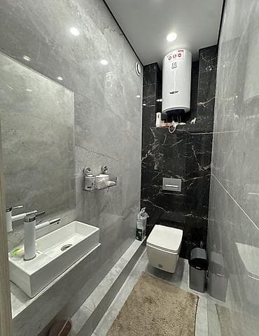 1 комнатная квартира улан 2: 2 комнаты, 67 м², Элитка, 6 этаж, Евроремонт — 8