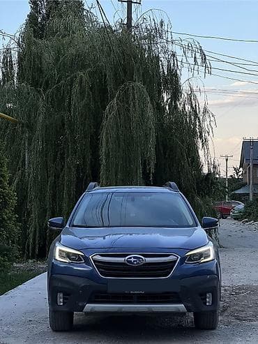 neta u pro: Subaru Outback: 2022 г., 2.5 л, Автомат, Бензин, Кроссовер — 2