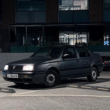 golf 2 8: Volkswagen Vento: 1994 г., 1.8 л, Ручные, Бензин, Седан — 1